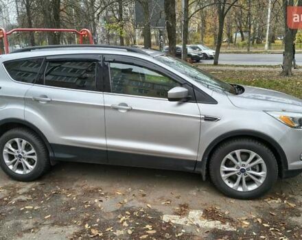 Серый Форд Эскейп, объемом двигателя 1.5 л и пробегом 45 тыс. км за 14800 $, фото 11 на Automoto.ua