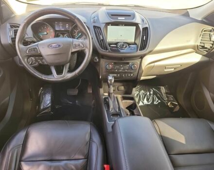 Сірий Форд Ескейп, об'ємом двигуна 2 л та пробігом 66 тис. км за 8300 $, фото 9 на Automoto.ua