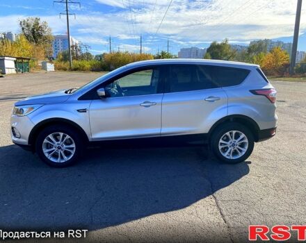 Серый Форд Эскейп, объемом двигателя 1.5 л и пробегом 75 тыс. км за 14600 $, фото 2 на Automoto.ua