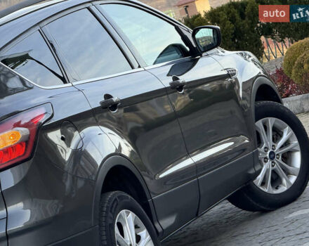 Серый Форд Эскейп, объемом двигателя 1.5 л и пробегом 176 тыс. км за 11999 $, фото 38 на Automoto.ua