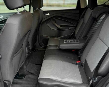 Серый Форд Эскейп, объемом двигателя 1.5 л и пробегом 193 тыс. км за 10999 $, фото 11 на Automoto.ua