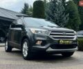 Серый Форд Эскейп, объемом двигателя 1.5 л и пробегом 93 тыс. км за 11900 $, фото 1 на Automoto.ua
