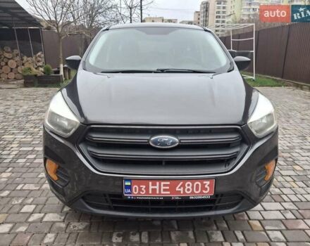 Серый Форд Эскейп, объемом двигателя 2.5 л и пробегом 237 тыс. км за 12700 $, фото 3 на Automoto.ua