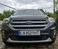Серый Форд Эскейп, объемом двигателя 2 л и пробегом 185 тыс. км за 12800 $, фото 2 на Automoto.ua