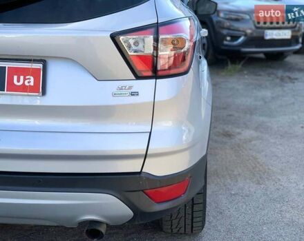 Серый Форд Эскейп, объемом двигателя 1.5 л и пробегом 118 тыс. км за 14690 $, фото 12 на Automoto.ua