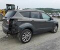 Серый Форд Эскейп, объемом двигателя 2 л и пробегом 88 тыс. км за 1500 $, фото 2 на Automoto.ua