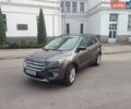 Серый Форд Эскейп, объемом двигателя 1.5 л и пробегом 134 тыс. км за 12400 $, фото 1 на Automoto.ua