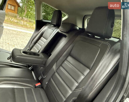 Серый Форд Эскейп, объемом двигателя 1.5 л и пробегом 176 тыс. км за 12850 $, фото 56 на Automoto.ua