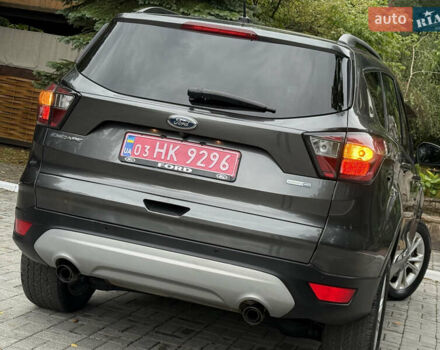 Серый Форд Эскейп, объемом двигателя 1.5 л и пробегом 176 тыс. км за 12850 $, фото 32 на Automoto.ua