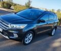 Сірий Форд Ескейп, об'ємом двигуна 1.5 л та пробігом 81 тис. км за 12200 $, фото 1 на Automoto.ua
