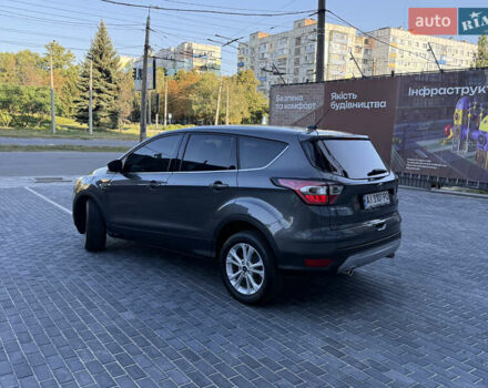 Сірий Форд Ескейп, об'ємом двигуна 1.5 л та пробігом 158 тис. км за 12900 $, фото 4 на Automoto.ua