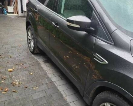 Серый Форд Эскейп, объемом двигателя 2 л и пробегом 123 тыс. км за 9800 $, фото 2 на Automoto.ua