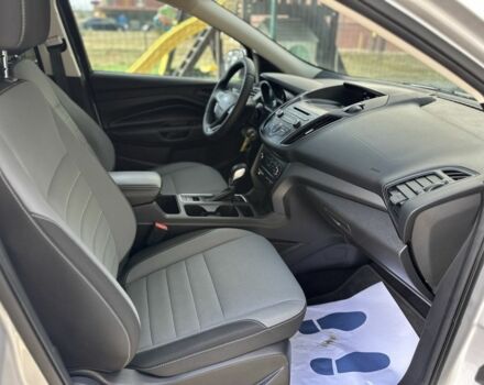 Сірий Форд Ескейп, об'ємом двигуна 2.5 л та пробігом 160 тис. км за 12999 $, фото 21 на Automoto.ua