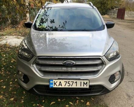 Сірий Форд Ескейп, об'ємом двигуна 2.5 л та пробігом 87 тис. км за 13800 $, фото 3 на Automoto.ua