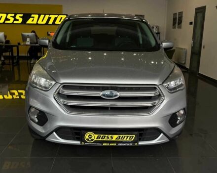 Серый Форд Эскейп, объемом двигателя 1.5 л и пробегом 130 тыс. км за 12650 $, фото 1 на Automoto.ua