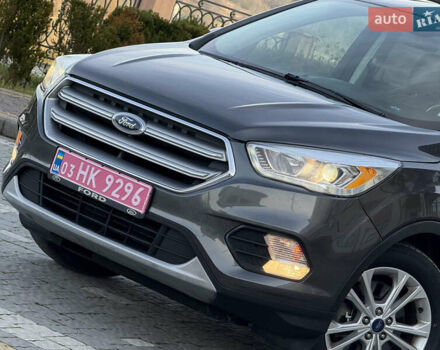Серый Форд Эскейп, объемом двигателя 1.5 л и пробегом 176 тыс. км за 11999 $, фото 21 на Automoto.ua