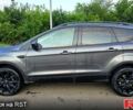 Серый Форд Эскейп, объемом двигателя 1.5 л и пробегом 115 тыс. км за 13500 $, фото 1 на Automoto.ua