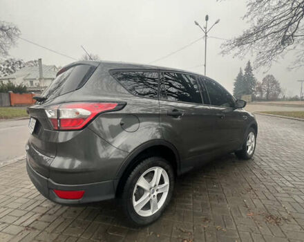 Серый Форд Эскейп, объемом двигателя 2.5 л и пробегом 79 тыс. км за 14500 $, фото 13 на Automoto.ua