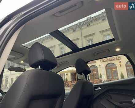 Сірий Форд Ескейп, об'ємом двигуна 1.5 л та пробігом 235 тис. км за 9550 $, фото 13 на Automoto.ua