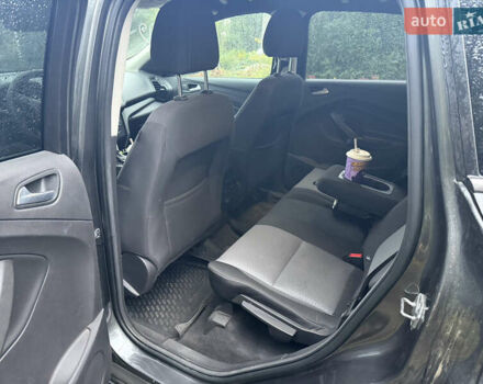 Серый Форд Эскейп, объемом двигателя 1.5 л и пробегом 144 тыс. км за 11500 $, фото 6 на Automoto.ua