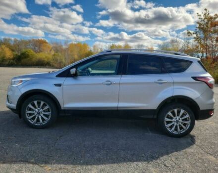 Серый Форд Эскейп, объемом двигателя 2 л и пробегом 51 тыс. км за 5100 $, фото 2 на Automoto.ua