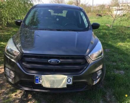 Сірий Форд Ескейп, об'ємом двигуна 2.5 л та пробігом 12 тис. км за 9450 $, фото 1 на Automoto.ua