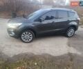 Серый Форд Эскейп, объемом двигателя 1.5 л и пробегом 137 тыс. км за 13000 $, фото 4 на Automoto.ua