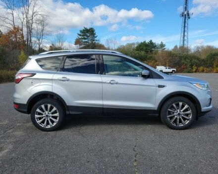 Сірий Форд Ескейп, об'ємом двигуна 2 л та пробігом 66 тис. км за 8300 $, фото 7 на Automoto.ua