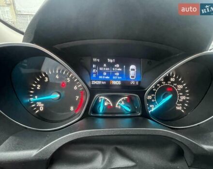 Сірий Форд Ескейп, об'ємом двигуна 1.5 л та пробігом 235 тис. км за 9550 $, фото 19 на Automoto.ua