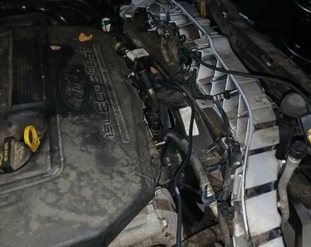 Серый Форд Эскейп, объемом двигателя 1.5 л и пробегом 142 тыс. км за 6500 $, фото 6 на Automoto.ua