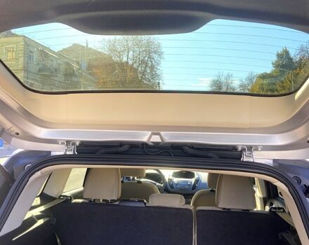 Серый Форд Эскейп, объемом двигателя 1.5 л и пробегом 75 тыс. км за 14600 $, фото 6 на Automoto.ua