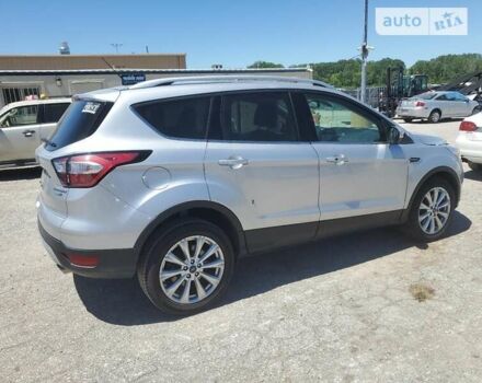 Серый Форд Эскейп, объемом двигателя 2 л и пробегом 65 тыс. км за 3000 $, фото 3 на Automoto.ua