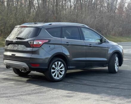 Серый Форд Эскейп, объемом двигателя 2 л и пробегом 67 тыс. км за 7000 $, фото 6 на Automoto.ua