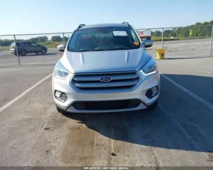 Серый Форд Эскейп, объемом двигателя 1.5 л и пробегом 39 тыс. км за 1200 $, фото 11 на Automoto.ua