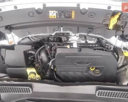 Сірий Форд Ескейп, об'ємом двигуна 1.5 л та пробігом 154 тис. км за 10500 $, фото 6 на Automoto.ua