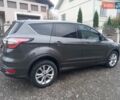 Серый Форд Эскейп, объемом двигателя 2 л и пробегом 136 тыс. км за 10900 $, фото 3 на Automoto.ua
