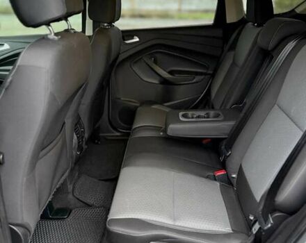 Серый Форд Эскейп, объемом двигателя 1.5 л и пробегом 193 тыс. км за 10999 $, фото 14 на Automoto.ua