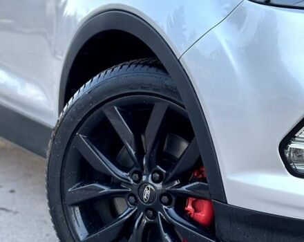 Сірий Форд Ескейп, об'ємом двигуна 1.5 л та пробігом 136 тис. км за 13200 $, фото 3 на Automoto.ua