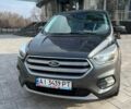 Серый Форд Эскейп, объемом двигателя 2 л и пробегом 112 тыс. км за 14000 $, фото 1 на Automoto.ua