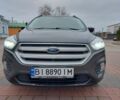 Сірий Форд Ескейп, об'ємом двигуна 1.5 л та пробігом 131 тис. км за 11950 $, фото 1 на Automoto.ua