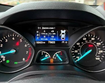 Серый Форд Эскейп, объемом двигателя 1.5 л и пробегом 193 тыс. км за 10999 $, фото 33 на Automoto.ua