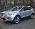 Сірий Форд Ескейп, об'ємом двигуна 1.5 л та пробігом 226 тис. км за 10300 $, фото 1 на Automoto.ua