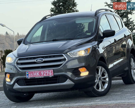 Серый Форд Эскейп, объемом двигателя 1.5 л и пробегом 176 тыс. км за 11999 $, фото 14 на Automoto.ua