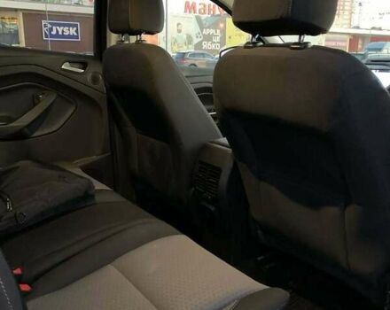 Серый Форд Эскейп, объемом двигателя 2 л и пробегом 80 тыс. км за 12000 $, фото 5 на Automoto.ua