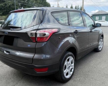 Серый Форд Эскейп, объемом двигателя 2.5 л и пробегом 63 тыс. км за 9500 $, фото 6 на Automoto.ua