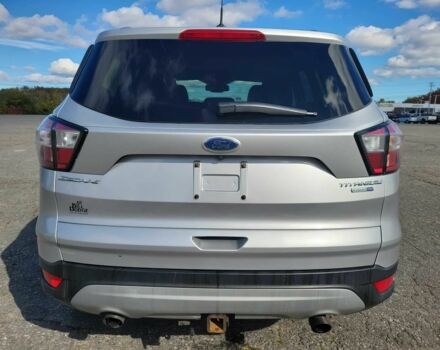 Серый Форд Эскейп, объемом двигателя 2 л и пробегом 66 тыс. км за 2300 $, фото 3 на Automoto.ua