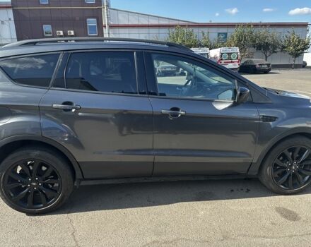 Серый Форд Эскейп, объемом двигателя 1.5 л и пробегом 135 тыс. км за 14200 $, фото 10 на Automoto.ua