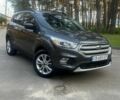 Сірий Форд Ескейп, об'ємом двигуна 2 л та пробігом 144 тис. км за 12999 $, фото 1 на Automoto.ua