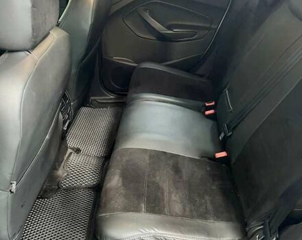 Серый Форд Эскейп, объемом двигателя 1.49 л и пробегом 74 тыс. км за 14400 $, фото 10 на Automoto.ua