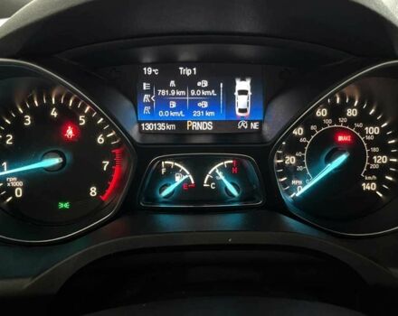 Серый Форд Эскейп, объемом двигателя 1.5 л и пробегом 130 тыс. км за 12650 $, фото 12 на Automoto.ua